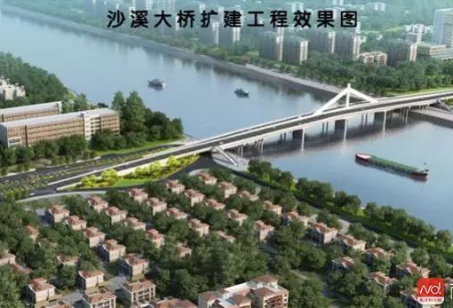 大型市政工程拆迁评估案例——广州沙溪大桥扩建工程